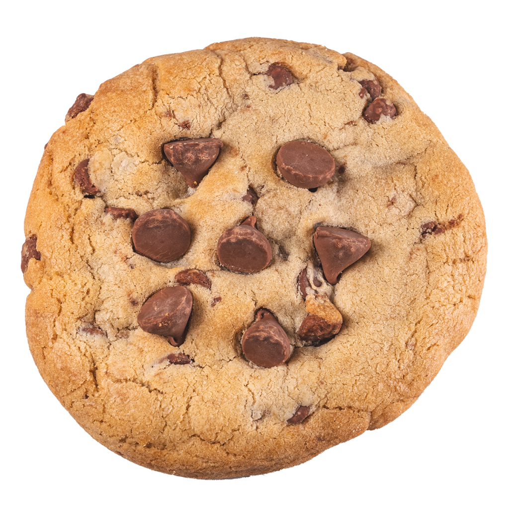 Chocolate Chip - Our Cookie House