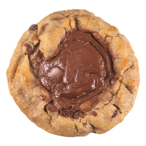 10 Chocolate Chip Nutella (Mini / Catering)